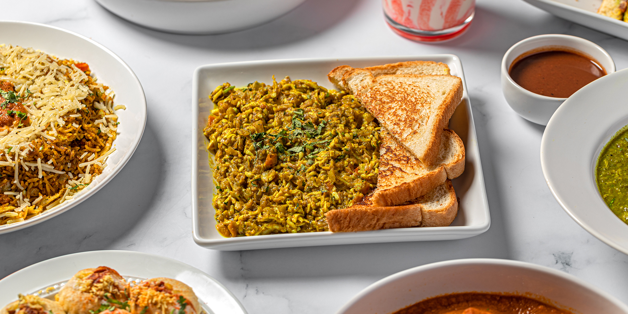 Popularity of Indian Food